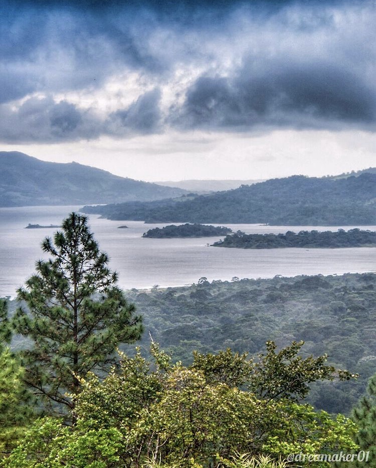 La Selva Tropical en Arenal