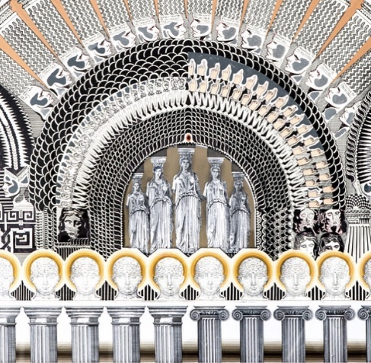 Pedro Friedeberg en Galería Casa Diana Parte 1