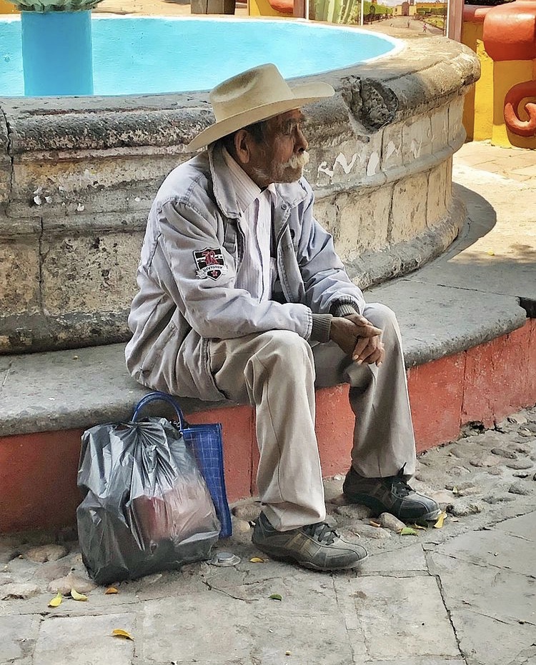 Discriminación contra Personas Mayores