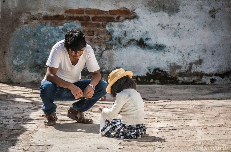 Mineral de Pozos en Guanajuato