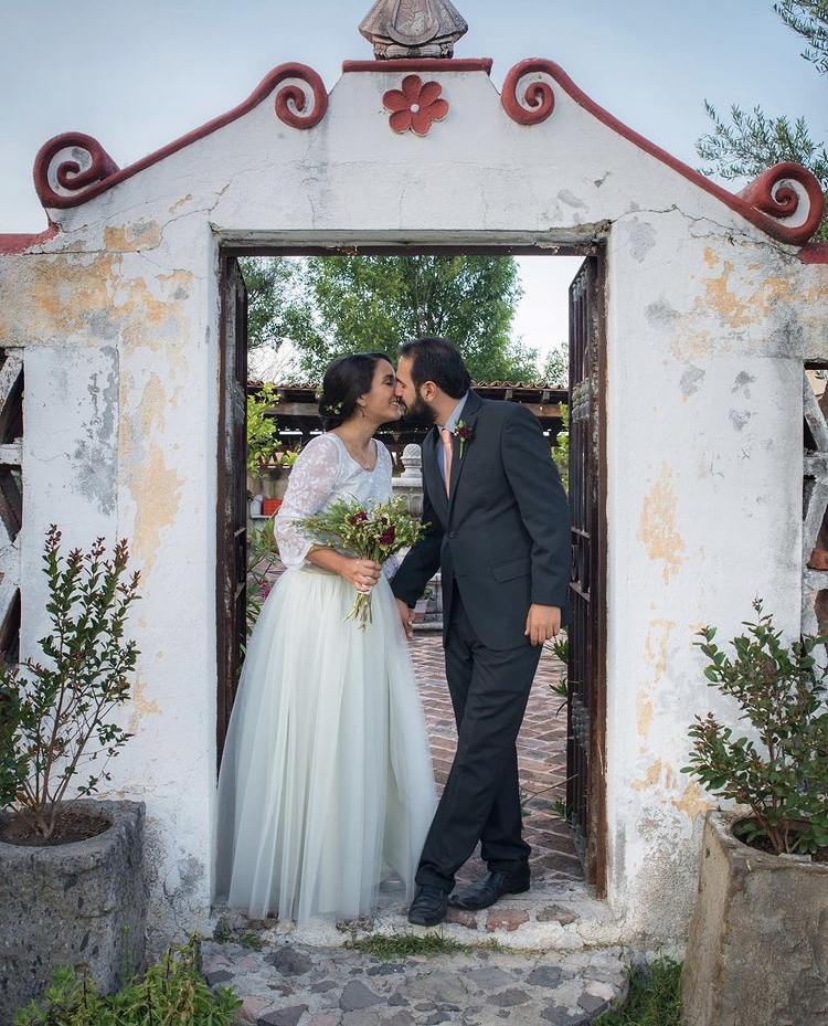 Bodas en San Miguel de Allende