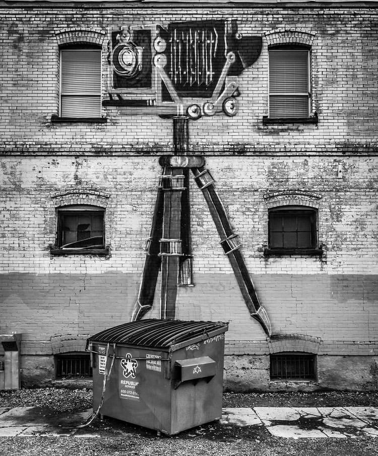 Murales en Salt Lake City