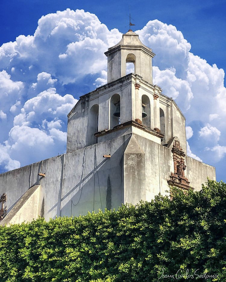 Iglesia de San Francisco en San Miguel de Allende