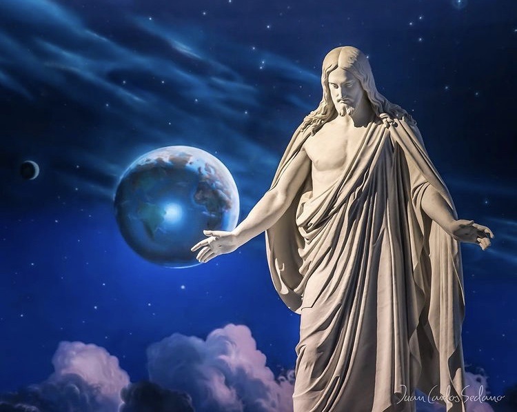 Temple Square en Salt Lake City