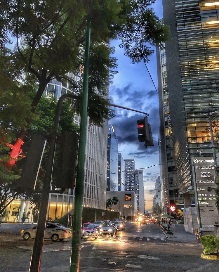 Blog Distrito Federal, México 2