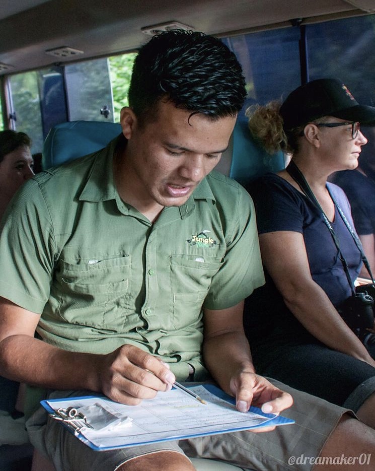 Blog La Selva Tropical en Arenal 2